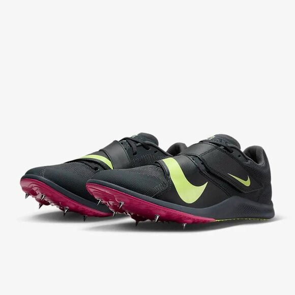 Mens 8 - Nike Rival Jump Track & Field Jumping Spikes [ DR2756-002] - Picture 3 of 8